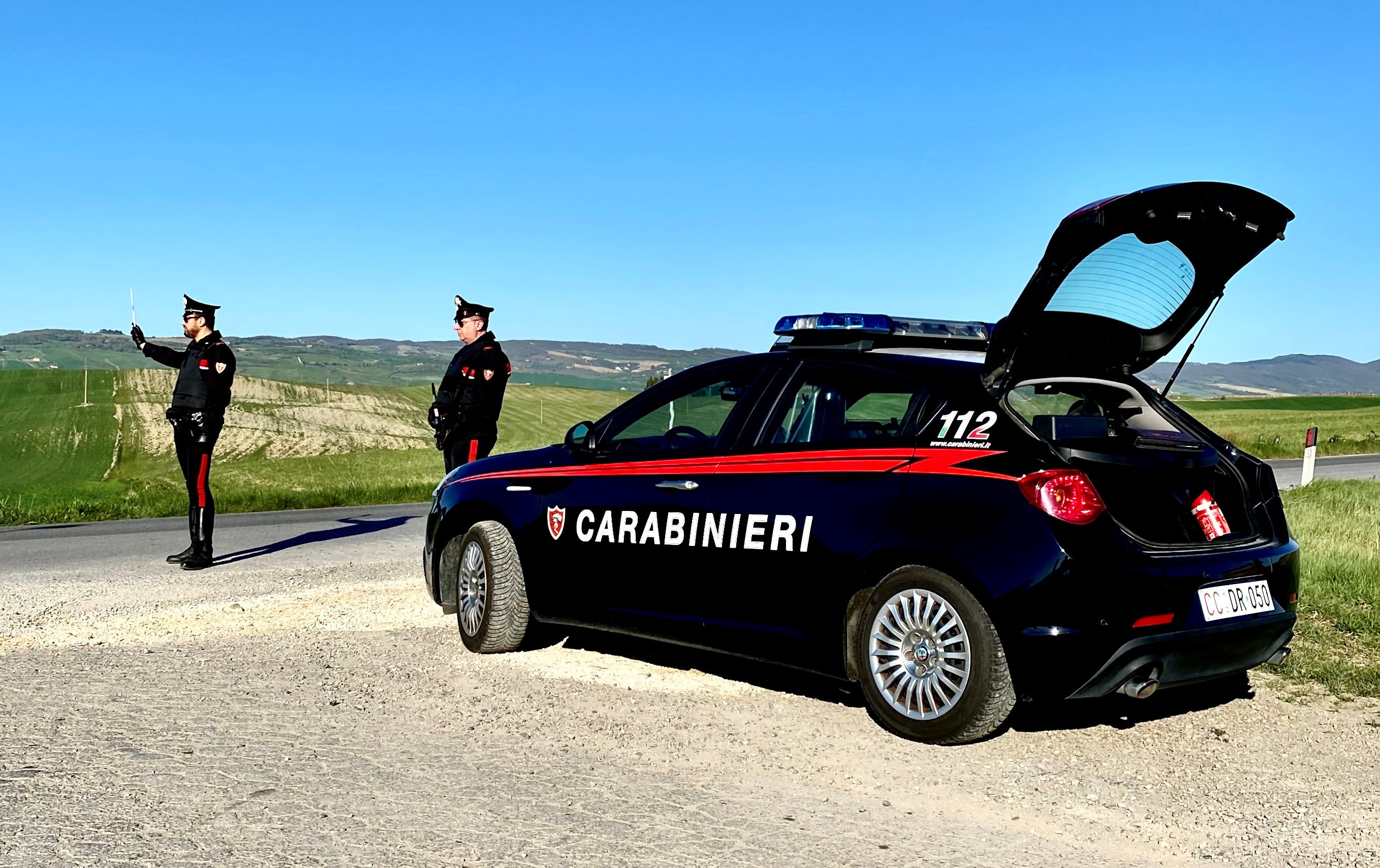 Muravera, 38enne trovato ubriaco alla guida: patente ritirata e auto sequestrata