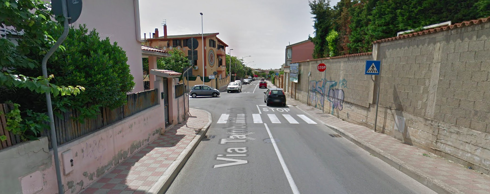 Tragedia a Pirri, muore sotto il balcone che crolla all’improvviso