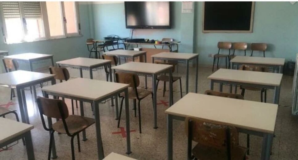 Monserrato, alunno positivo nella scuola di via Argentina: “Classe in quarantena”