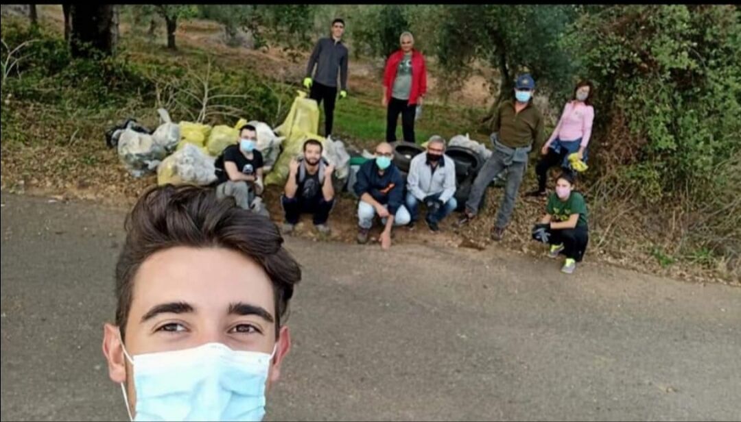 Nuova spedizione green per i volontari di Ecocleanmov: domenica a Guspini e Villacidro