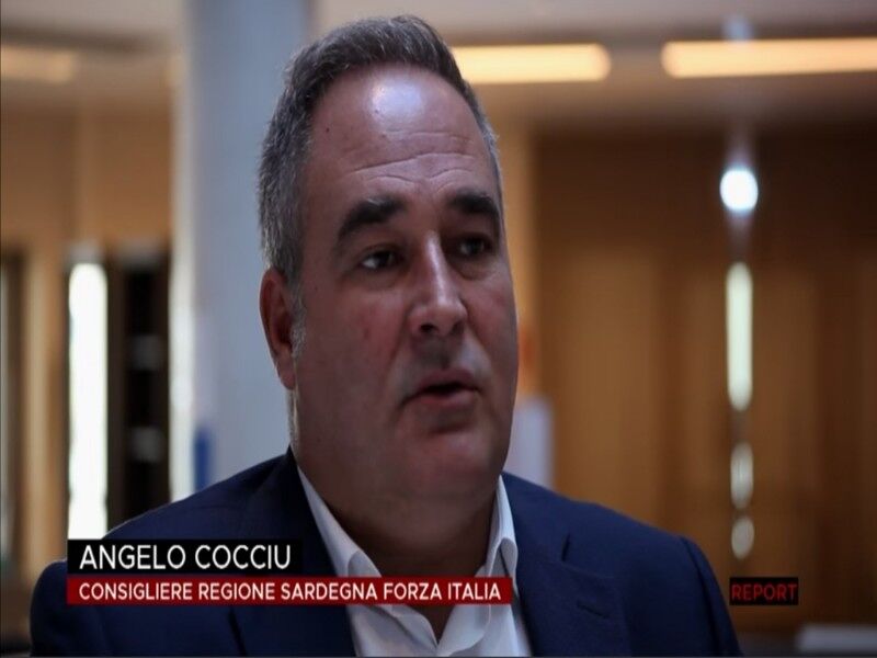 Cocciu a Report: “Discoteche aperte solo 2/3 giorni. Fino al 31 agosto avremmo ammazzato la Sardegna”