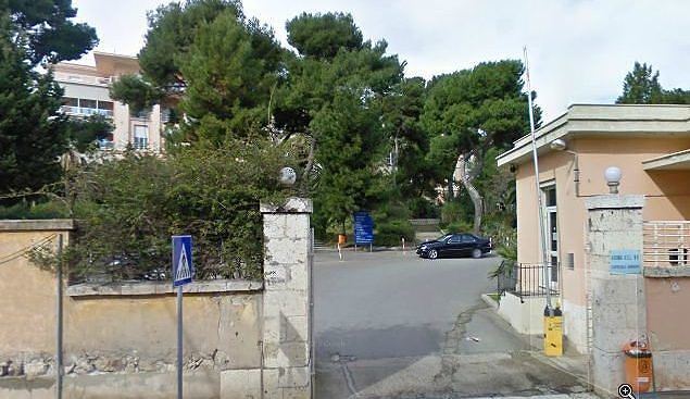 Cagliari, il Binaghi è ospedale Covid: 100 posti in più per i positivi al virus