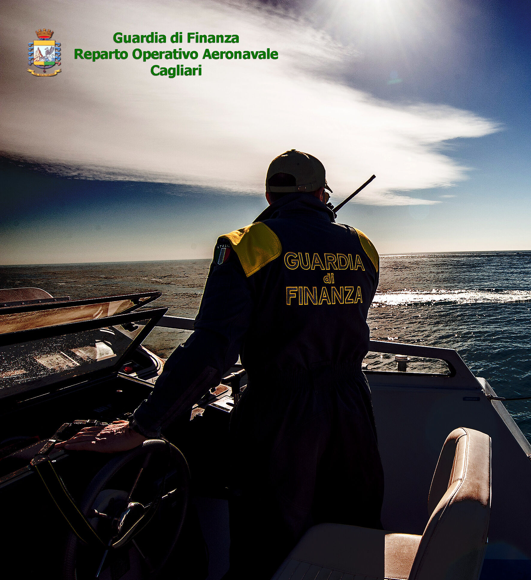 Corse in auto sulla spiaggia di Porto Pino, due persone fregate dalle telecamere ad infrarossi della Finanza