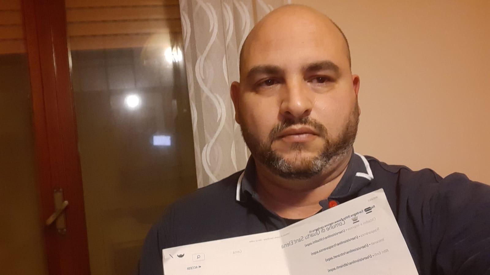 Quartu, “5 mesi senza i soldi dell’affitto dal Comune: mi spettano anche se ora ho il reddito di cittadinanza”