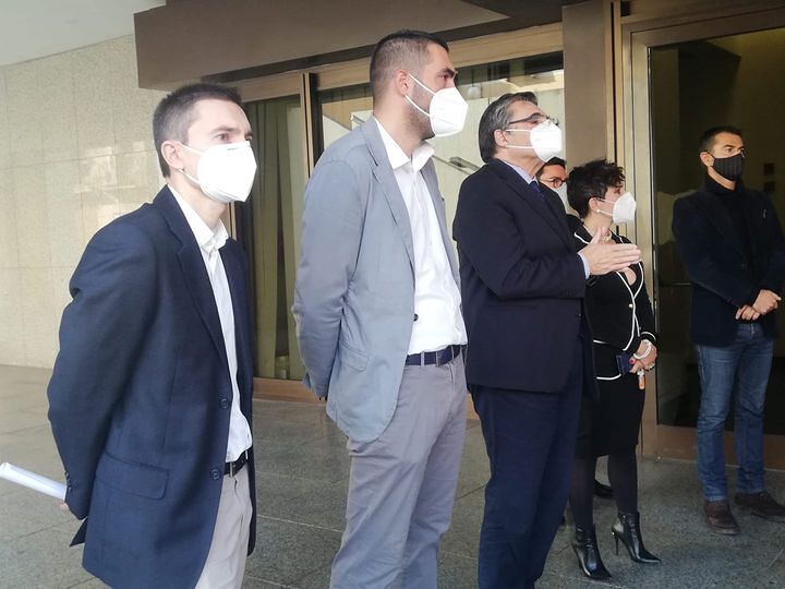 Covid, “Subito una commissione d’inchiesta sulla gestione dell’emergenza sanitaria in Sardegna”