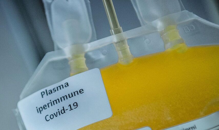 Cagliari, cura contro il Covid: al Brotzu via alla raccolta del plasma iperimmune
