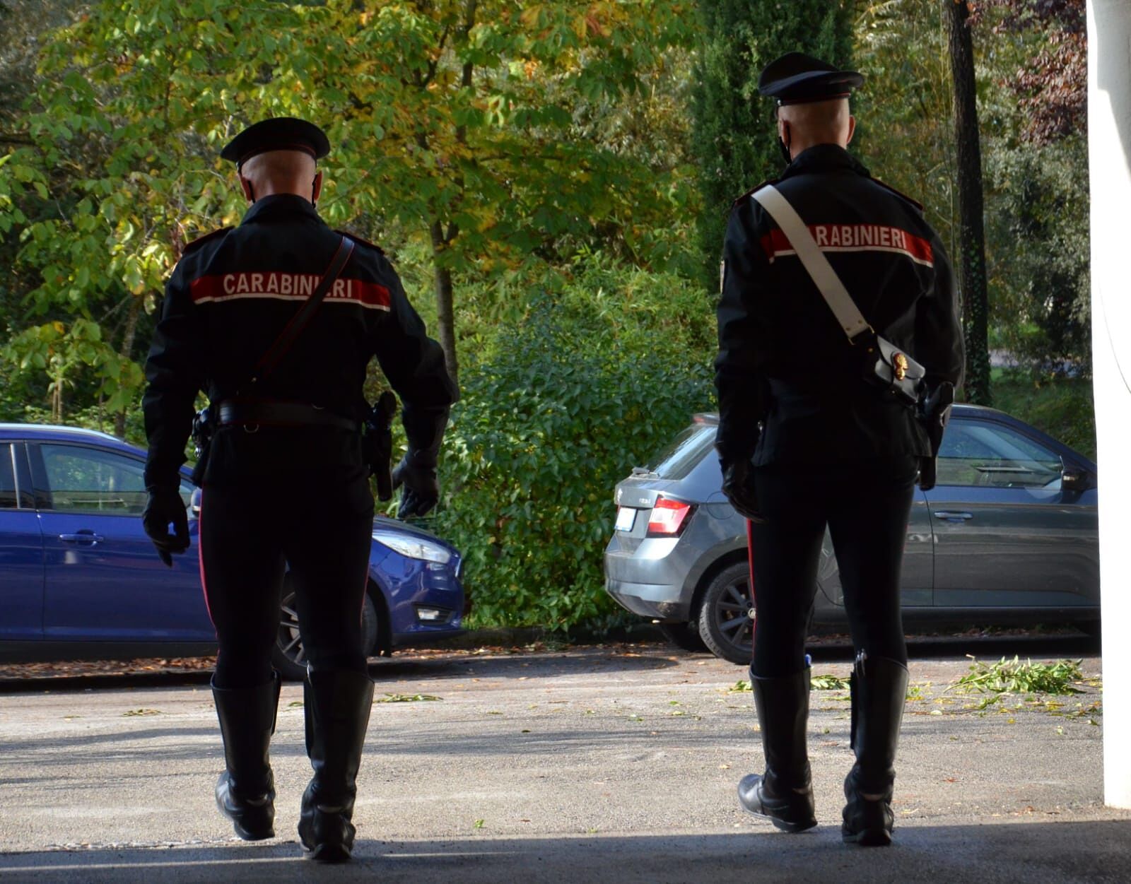 Dolianova, giovane trovato in possesso di droga