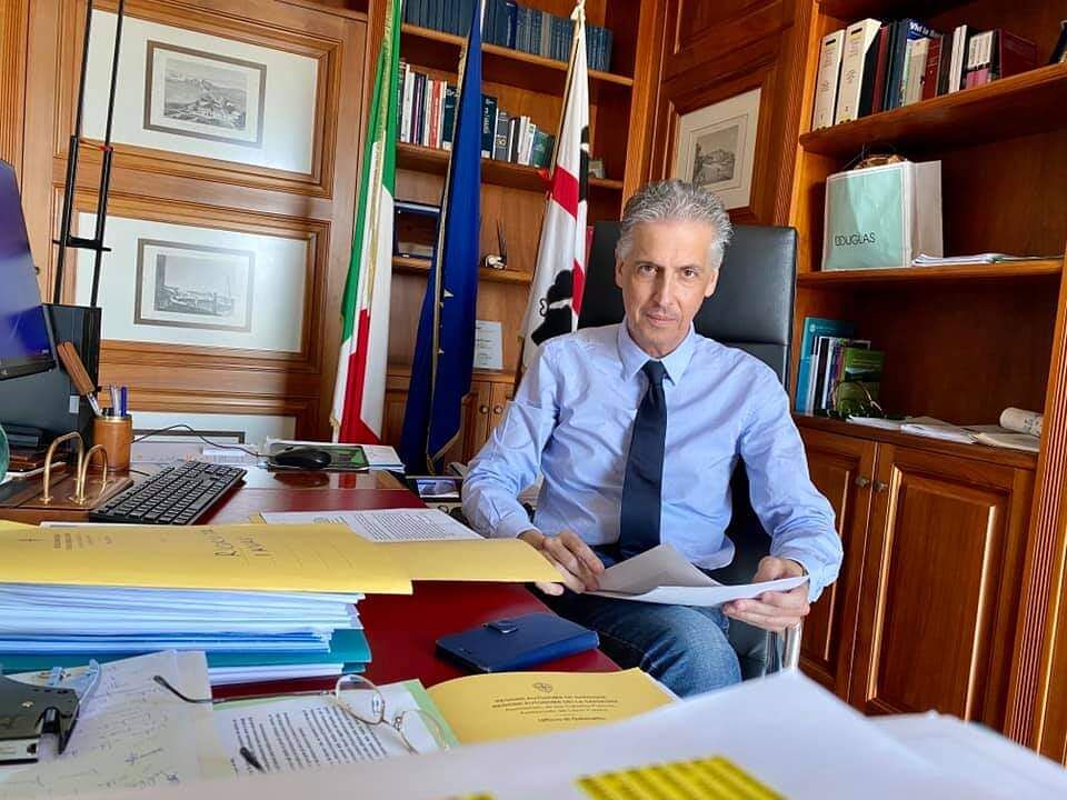 Lutto nella politica sarda, è morto l’assessore regionale ai Lavori pubblici Roberto Frongia
