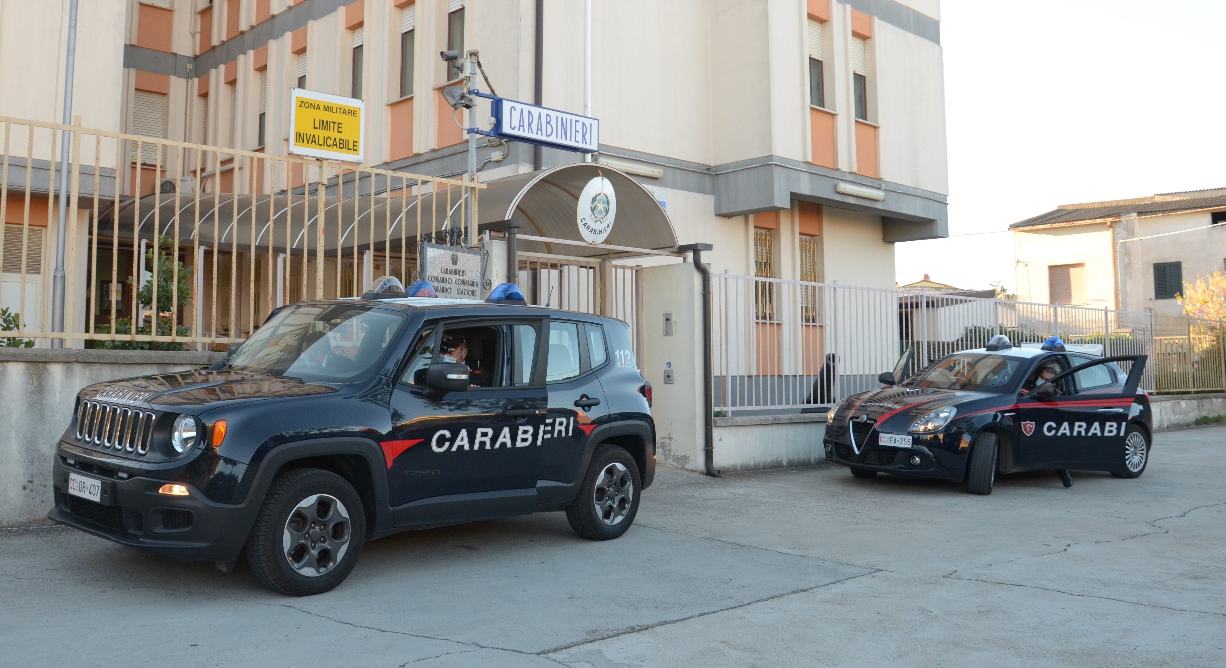 Evade dai domiciliari, nei guai disoccupato di Villacidro