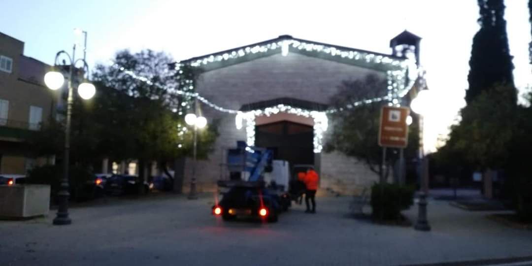 Natale a Monserrato, il Comune: “Una sobria e simbolica manifestazione con l’auspicio di tornare presto alla normalità”
