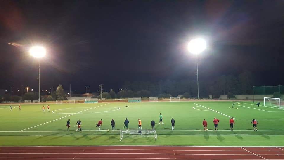 Efficientamento energetico a Uta, lavori al polo sportivo di Bascus Argius