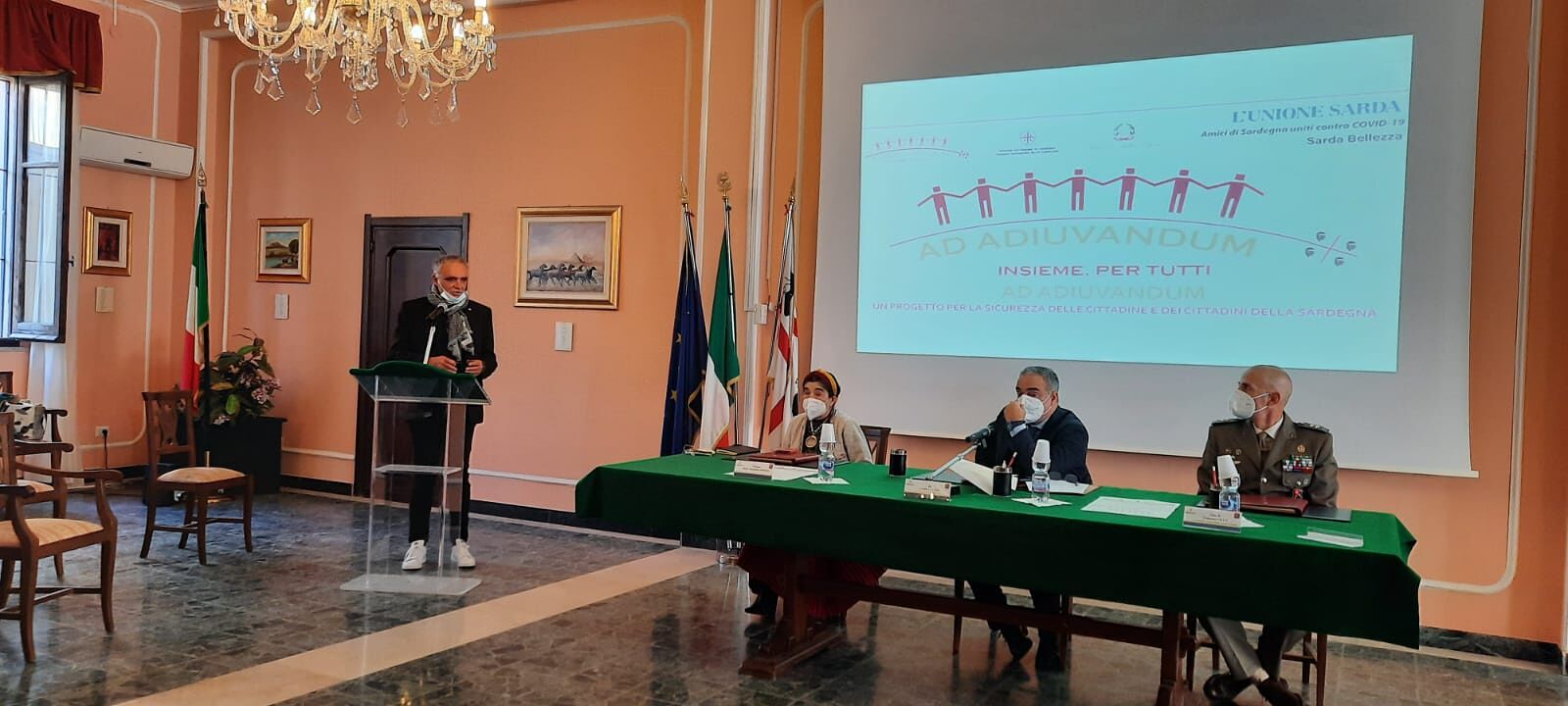 Quartu aderisce al progetto Ad Adiuvandum: in arrivo un nuovo hub per i test sierologici