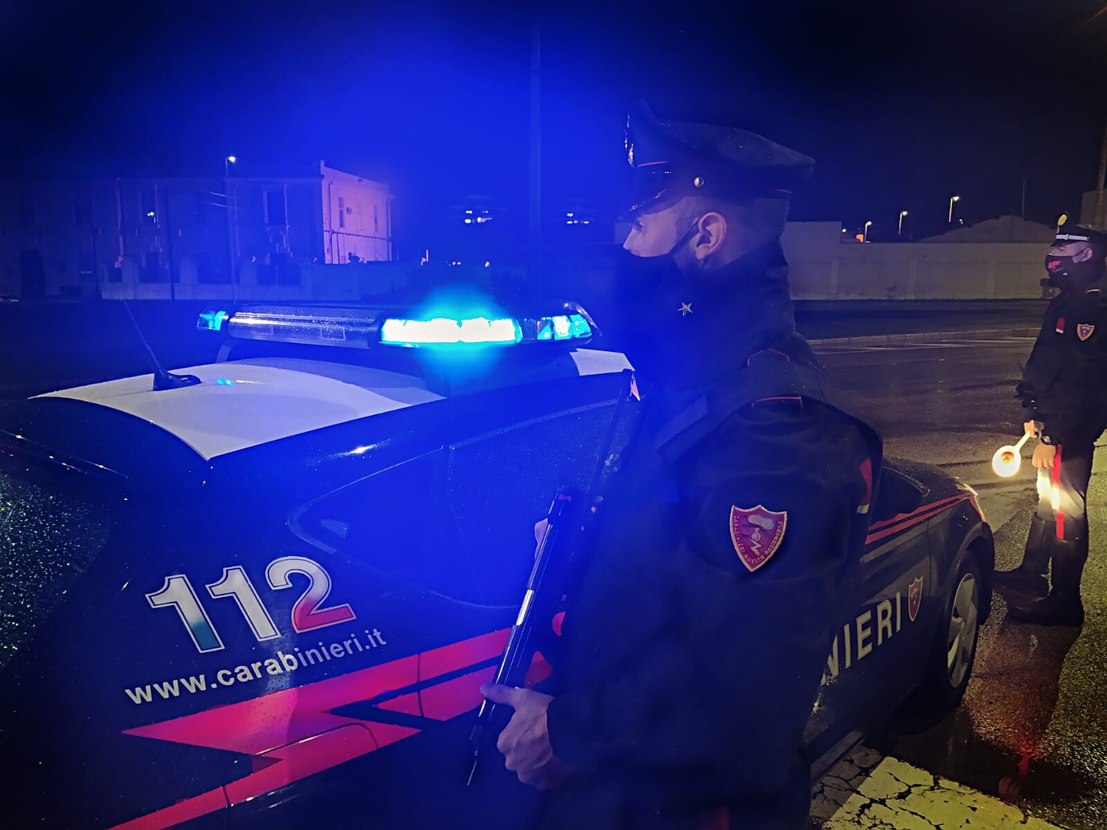 In strada di notte senza motivo: 4 sanzioni a Ussana e 4 a Domusnovas