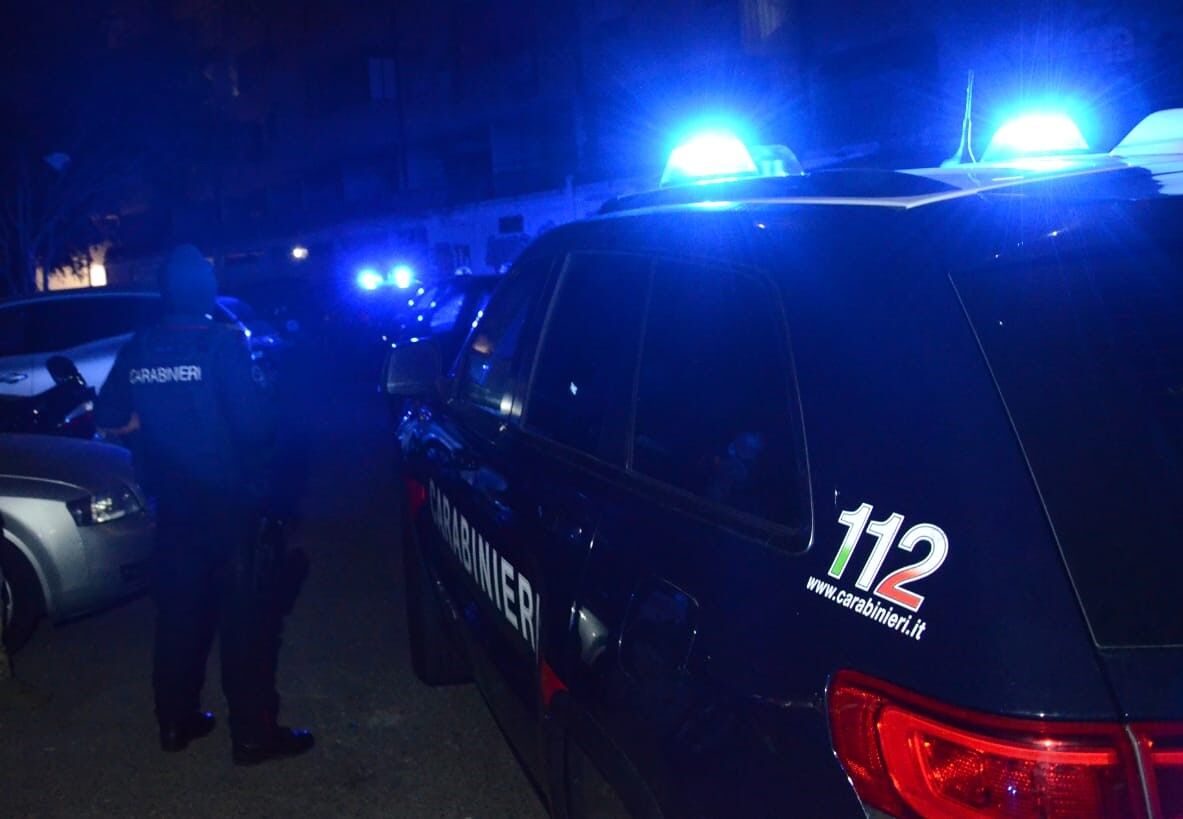Pirri, per strada alle 3 senza motivo: due sanzioni in via Balilla