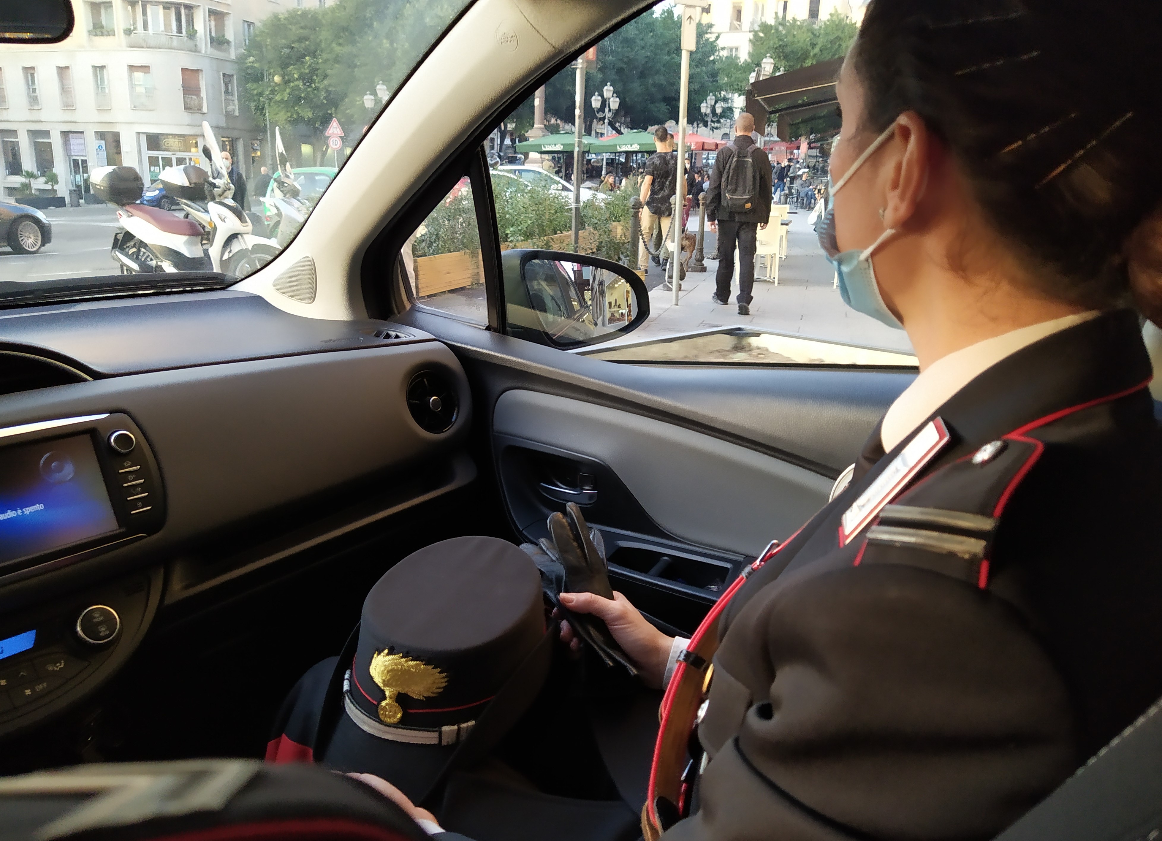 In sei sullo stesso tavolo, ristoratore sanzionato a Serramanna