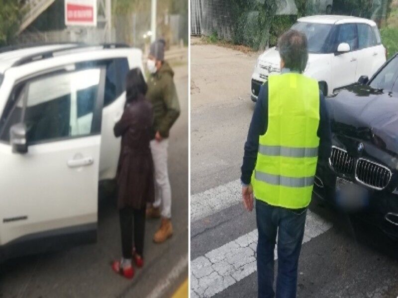 Incubo traffico in viale Marconi, lunghissime code da Quartu per un incidente: traffico in tilt