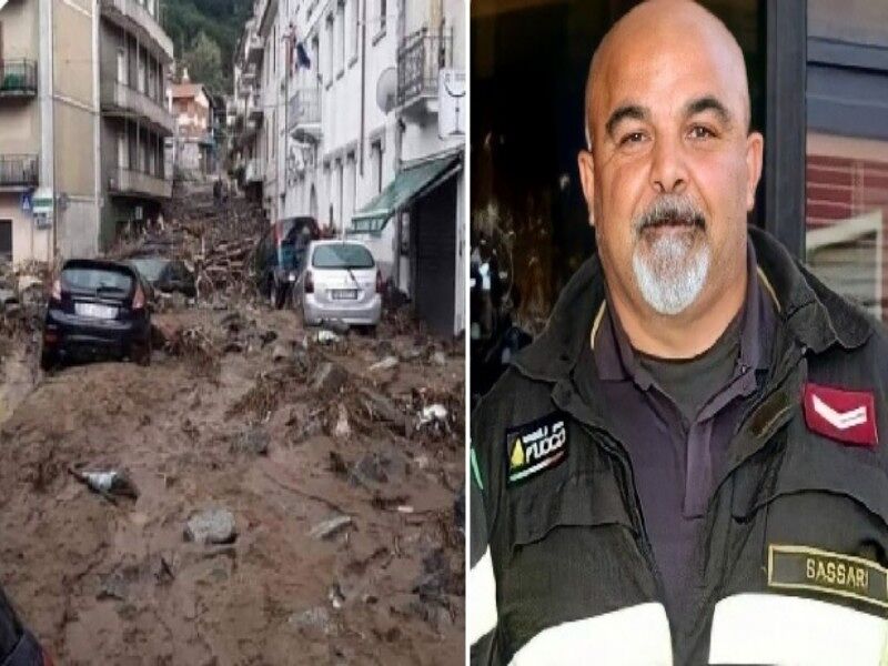 Vigile del fuoco morto folgorato, il ricordo: “Ha aiutato Bitti durante l’alluvione”