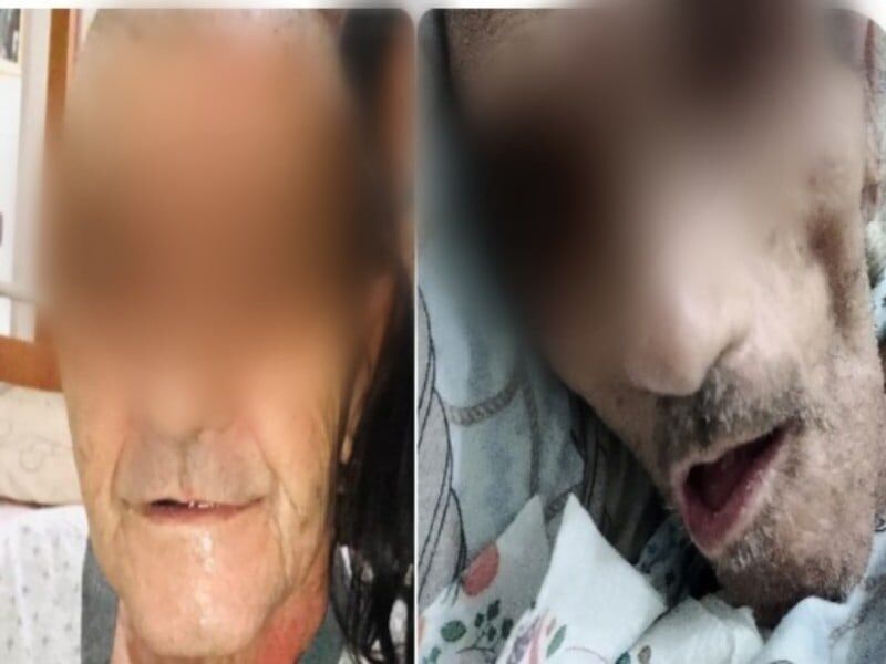 Monserrato, esce dall’ospedale “con le piaghe e scheletrico”. Il Policlinico: “L’abbiamo curato con amore”