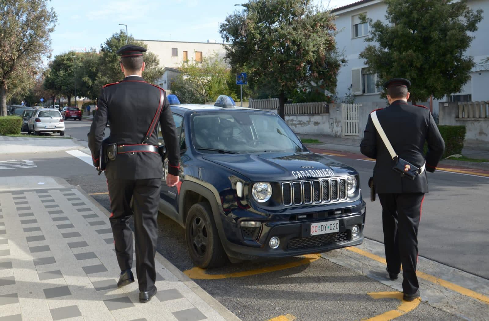 Sinnai, fermato “alticcio” al posto di blocco: nei guai 70enne di Maracalagonis