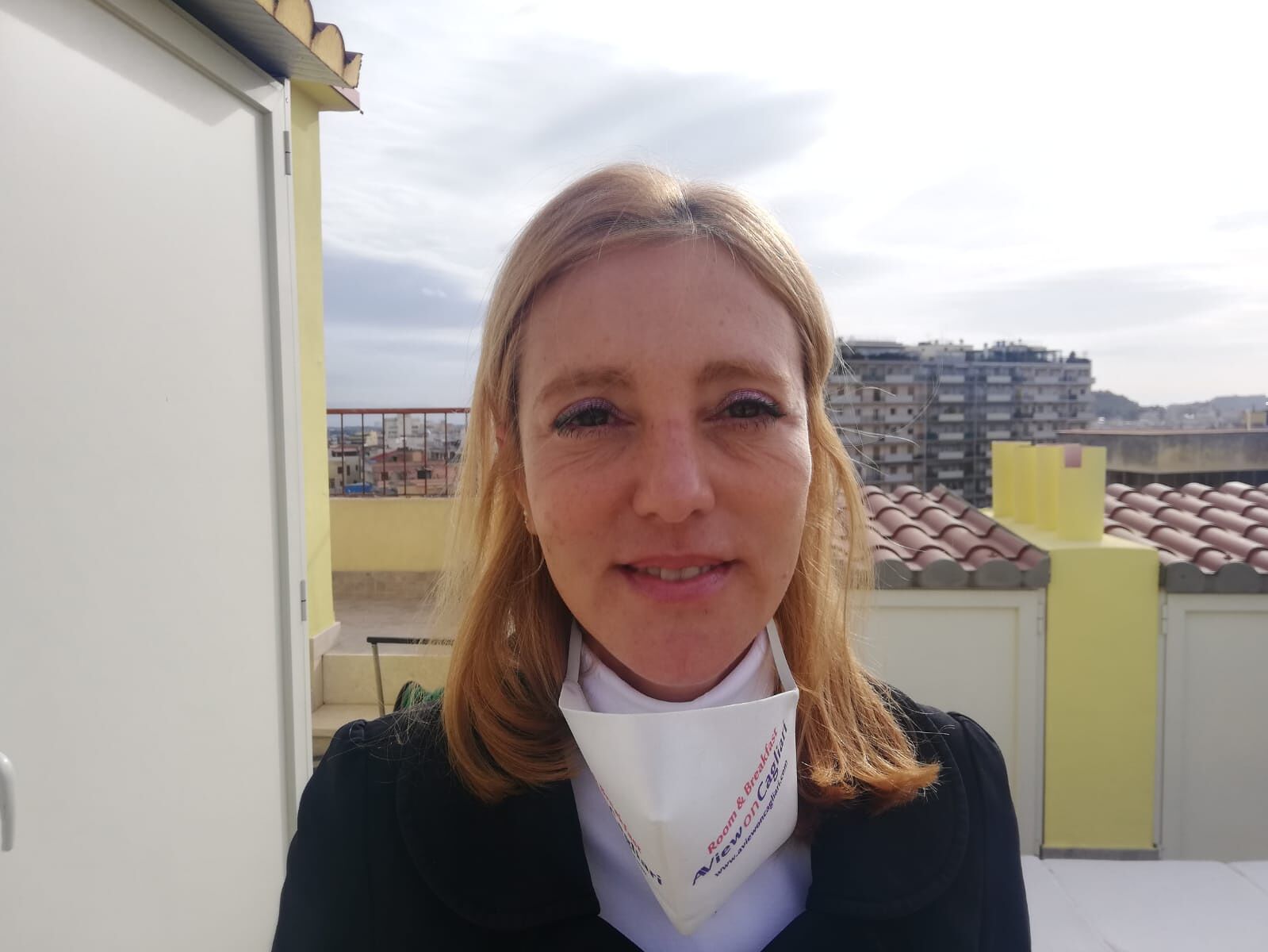 Laura Zazzara, presidentessa B&B Cagliari a Radio Casteddu: “Ormai i clienti si contano sulle dita di una mano”