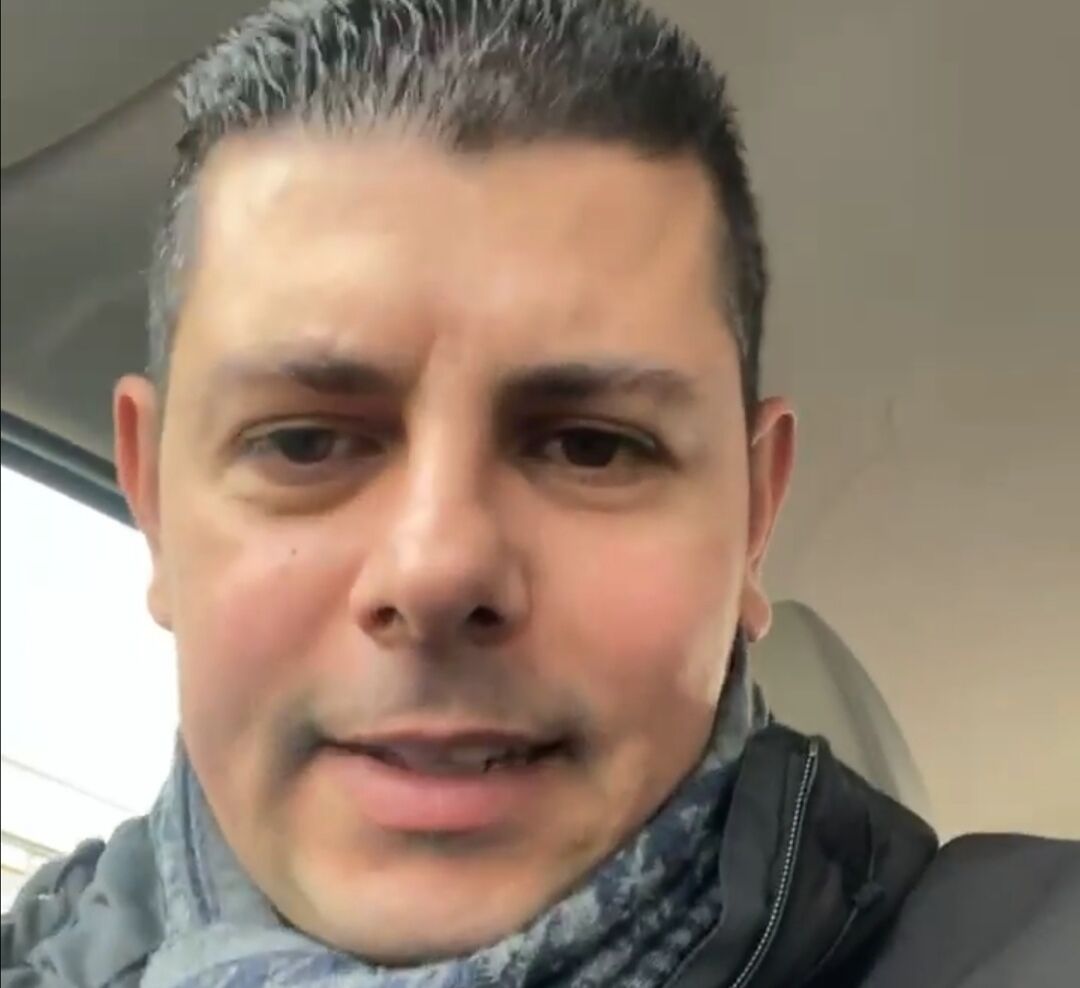 Luca Gavini a Radio Casteddu: “I crocieristi? Niente Covid, hanno tutti il tampone negativo”