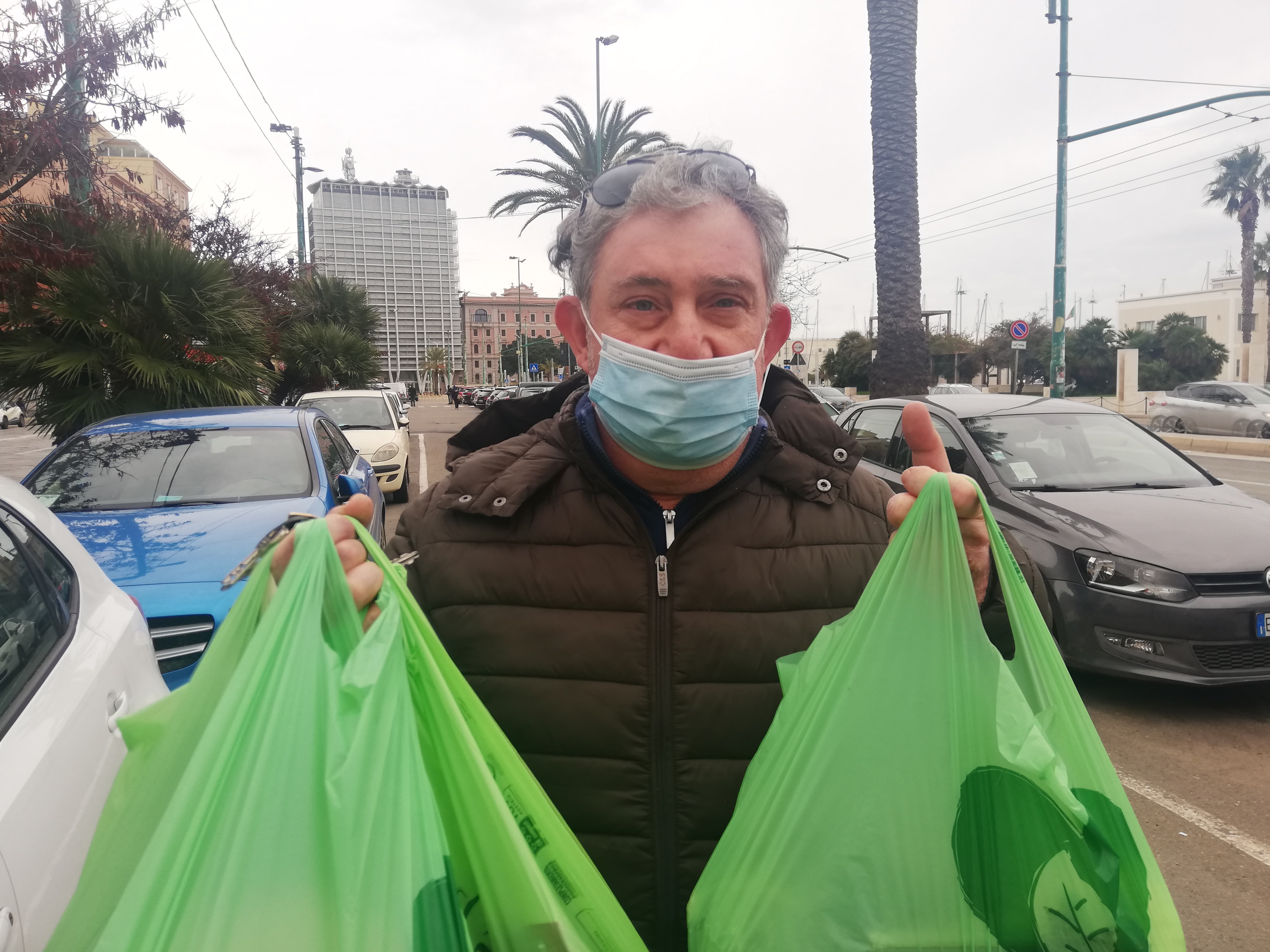 “Addio parcheggi in via Roma? Gravissimo, dentro la Marina non posso parcheggiare l’auto”