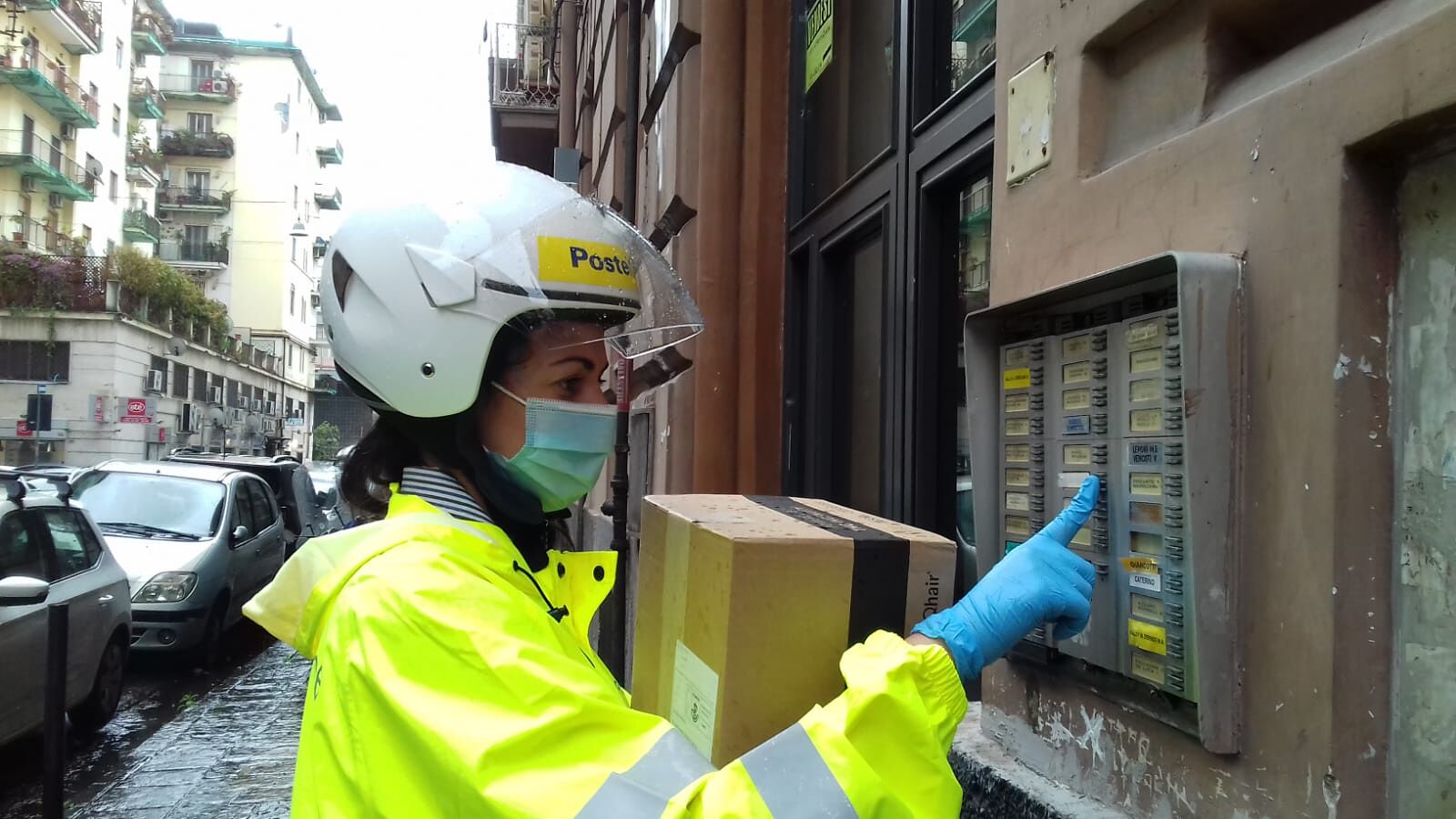 Poste, anche nel Sulcis Iglesiente è possibile spedire pacchi direttamente da casa
