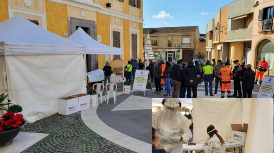 Monserrato, al via la campagna screening per le scuole