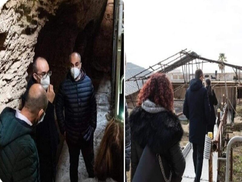 Cagliari, via al restauro del bastione di Santa Caterina: “7 mesi di lavori, fatti concreti”