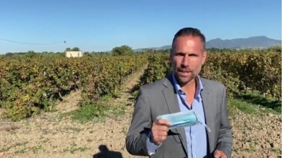 Christian Stevelli: “Sbagliato mettere la Sardegna in zona arancione”