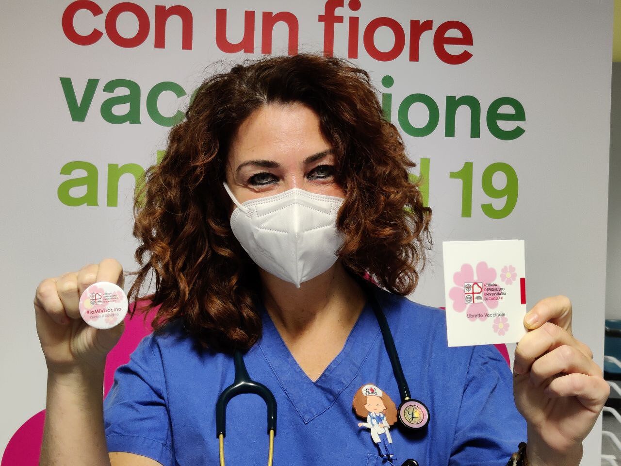 Vaccini anti Covid, fase due al Policlinico di Monserrato: richiami per 2mila persone