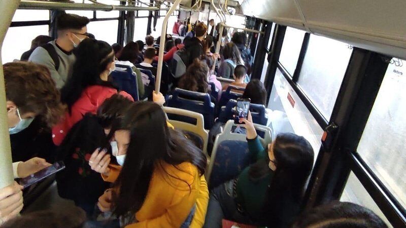 Sardegna, una petizione online per chiedere un “trasporto pubblico adeguato per il rientro a scuola in sicurezza”