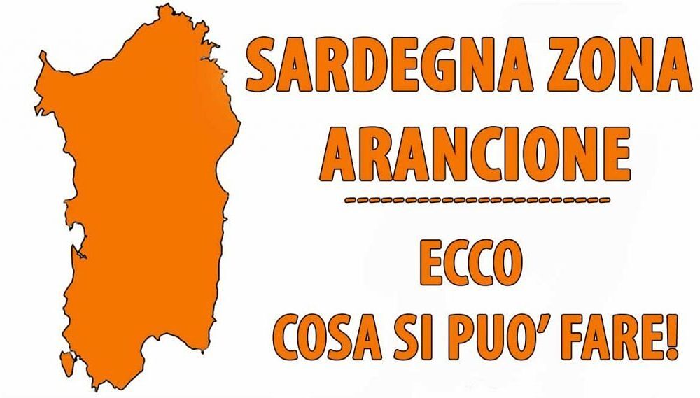 Speranza gela l’Isola: niente zona gialla, la Sardegna resta arancione
