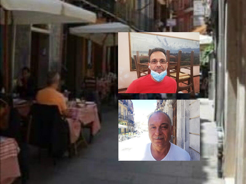 Cagliari, tristezza e rabbia tra i ristoratori: “Aprire per protesta il 15 gennaio a cena? Non siamo fuorilegge”