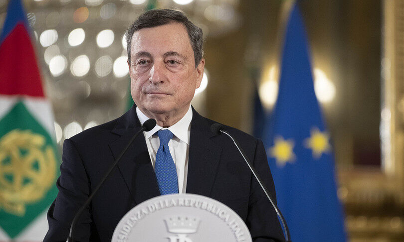 Draghi, al via il secondo giro di consultazioni