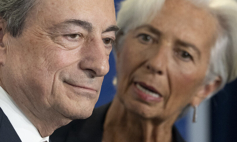 Lagarde: “Draghi rilancerà l’economia italiana con l’aiuto dell’Europa”