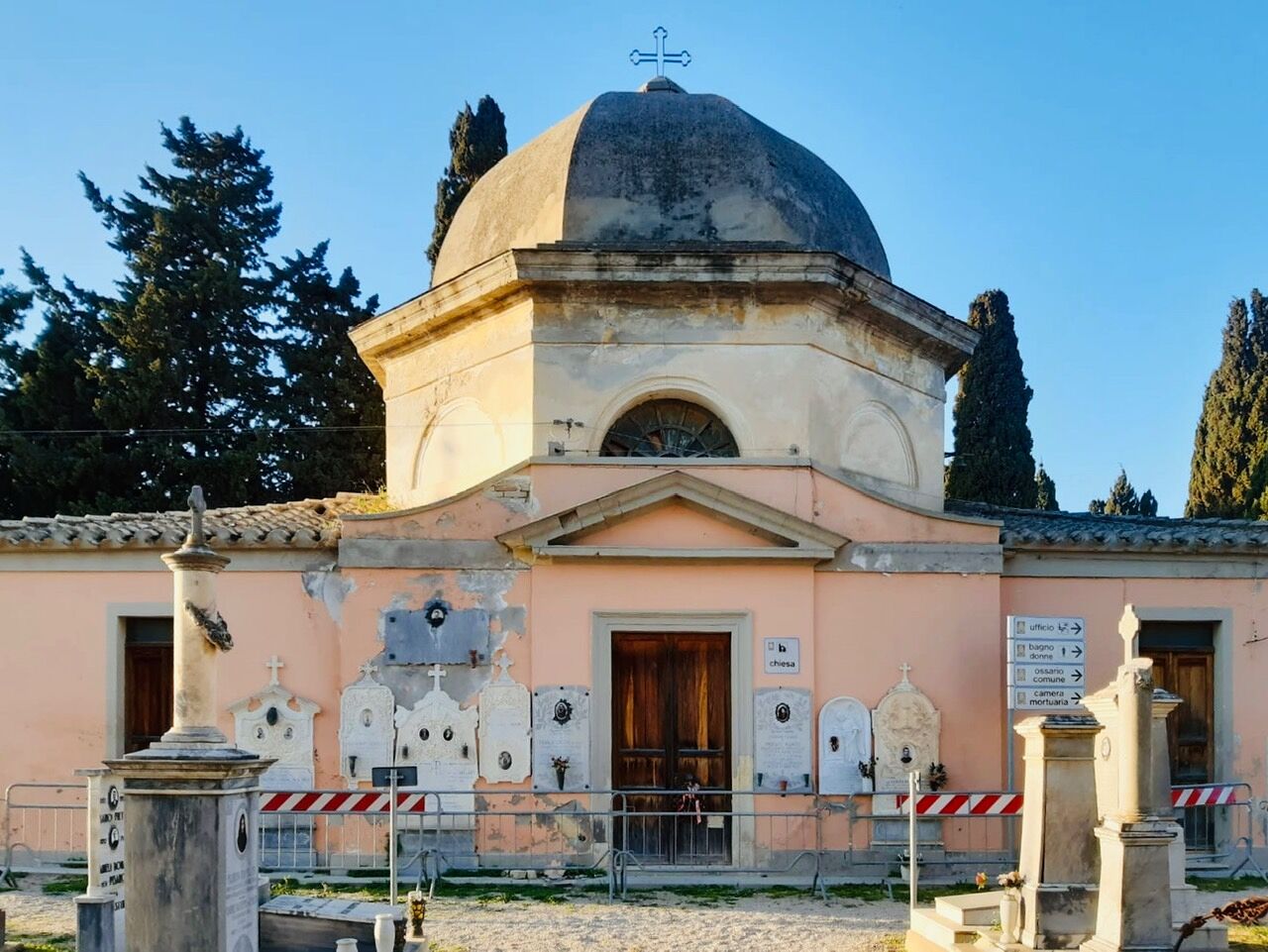 Selargius, il progetto di ampliamento del cimitero prende forma: in arrivo 288 loculi