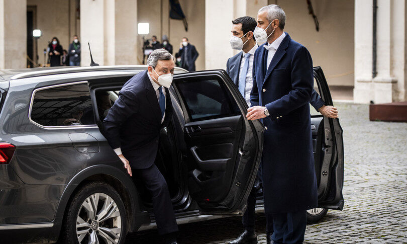 Governo Draghi, venerdì l’ora X: risiko ministri