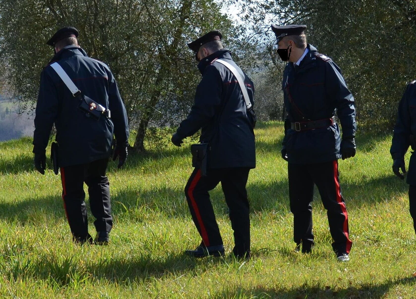 Spara e uccide un cane per dispetto: denunciato un pensionato a Guspini