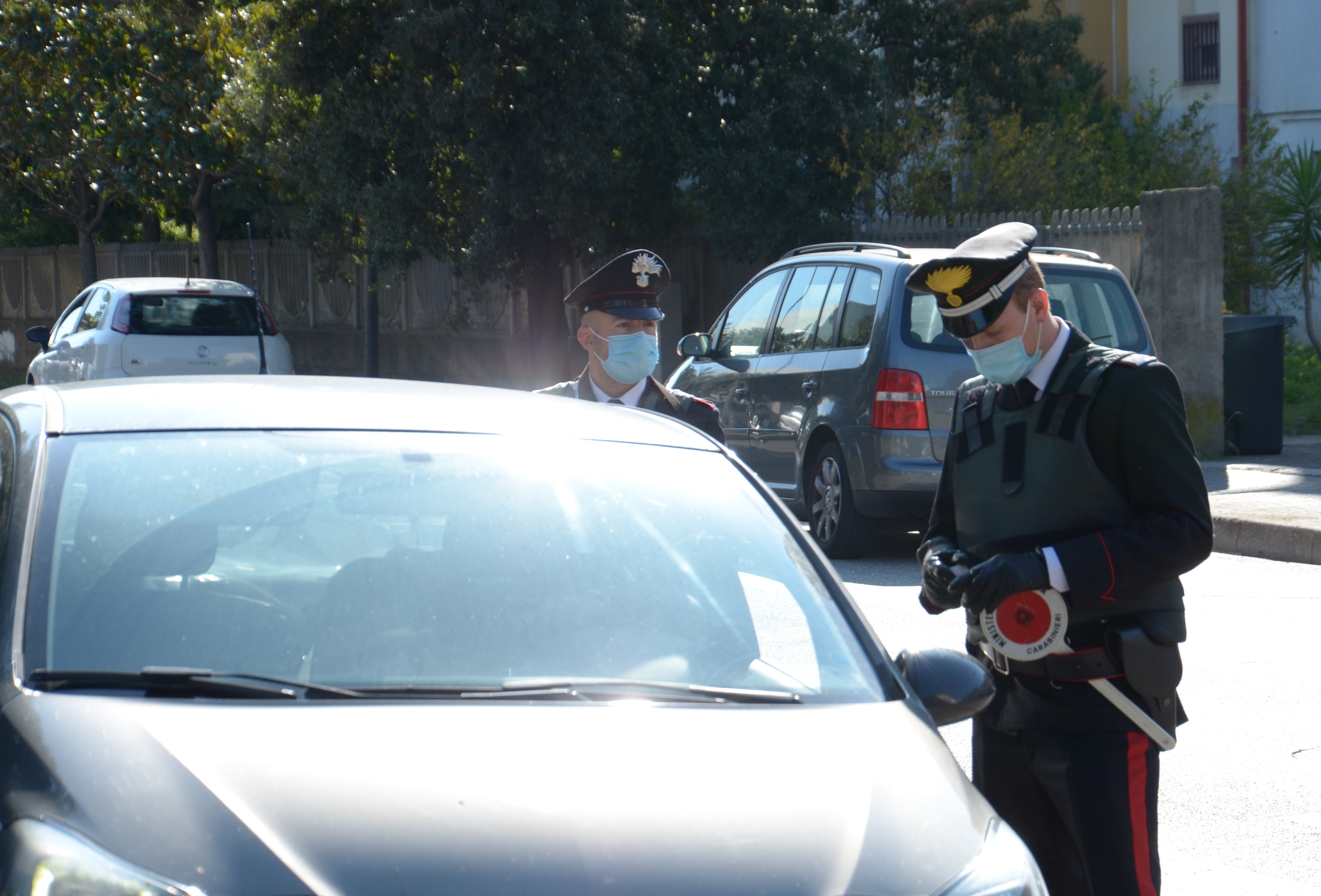 Spaccio di stupefacenti a Serramanna, denunciato un disoccupato di 50 anni