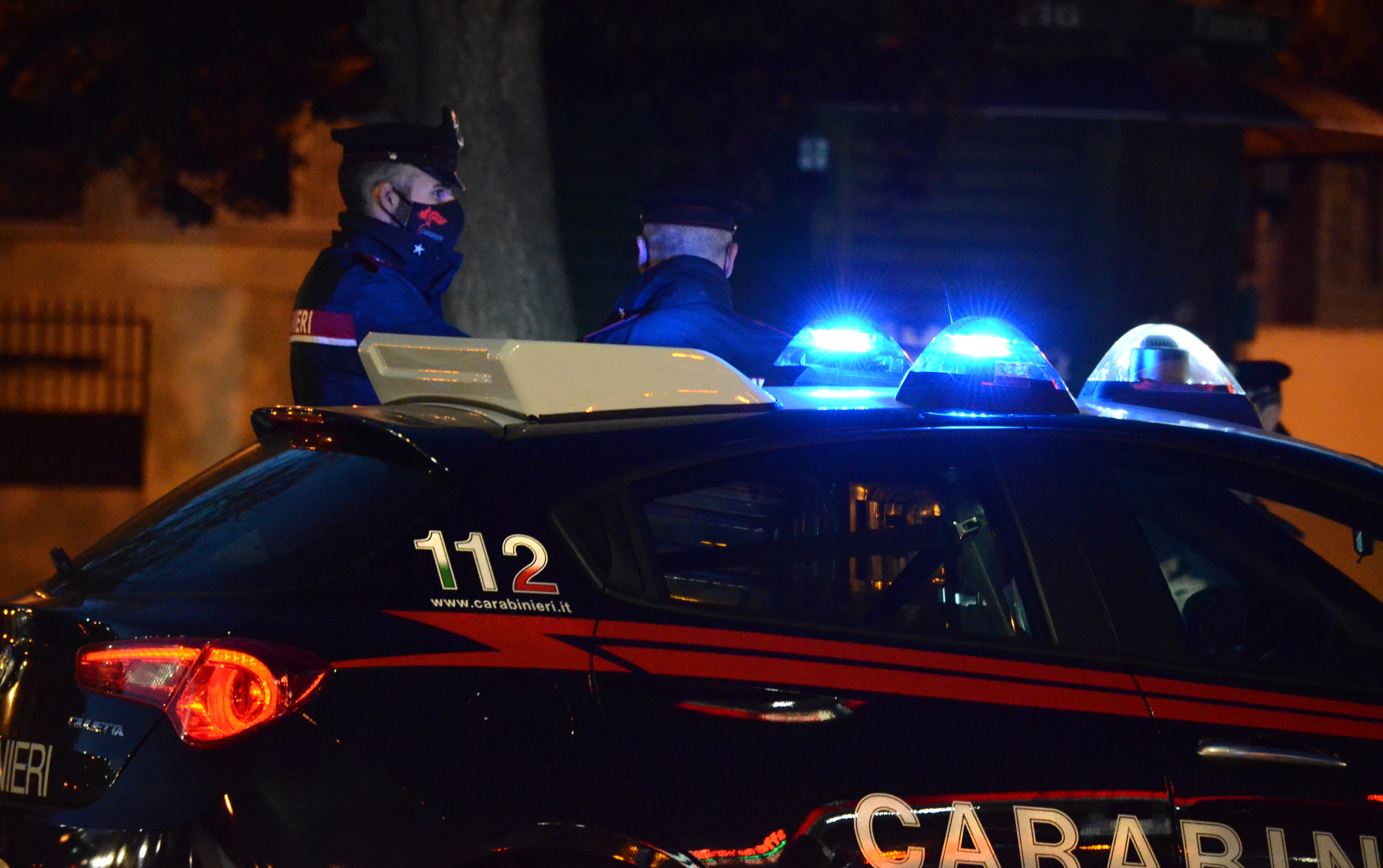 Sinnai, viola il divieto di avvicinamento all’ex moglie: arrestato