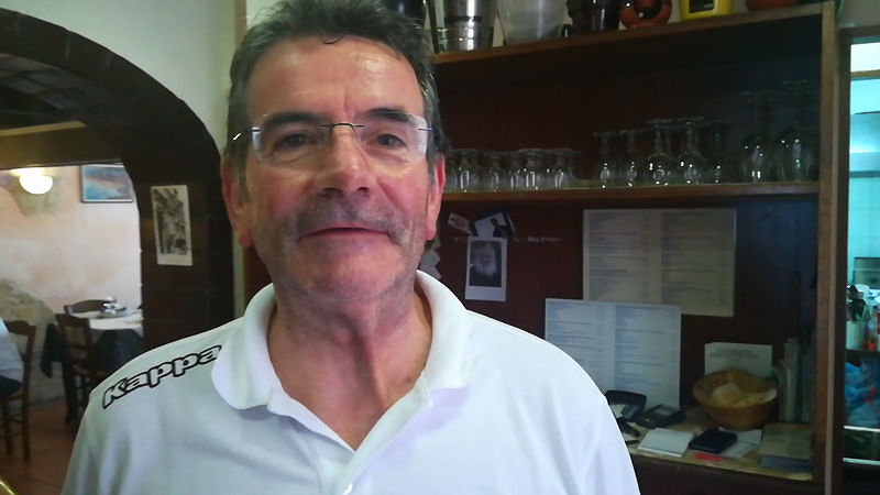Cagliari, serrande abbassate per “La locanda Margherita” di Francesco Lai