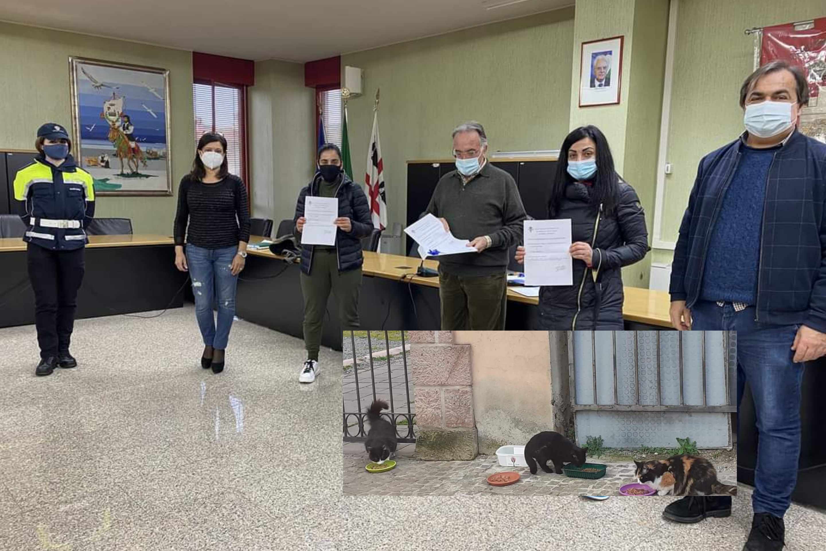 Pula, importanti iniziative per il benessere e la tutela degli amici a quattro zampe