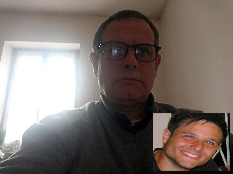 La battaglia di Mario Sanna: “Mio figlio morto nel terremoto di Amatrice, vogliono farmi pagare per la casa nuova”