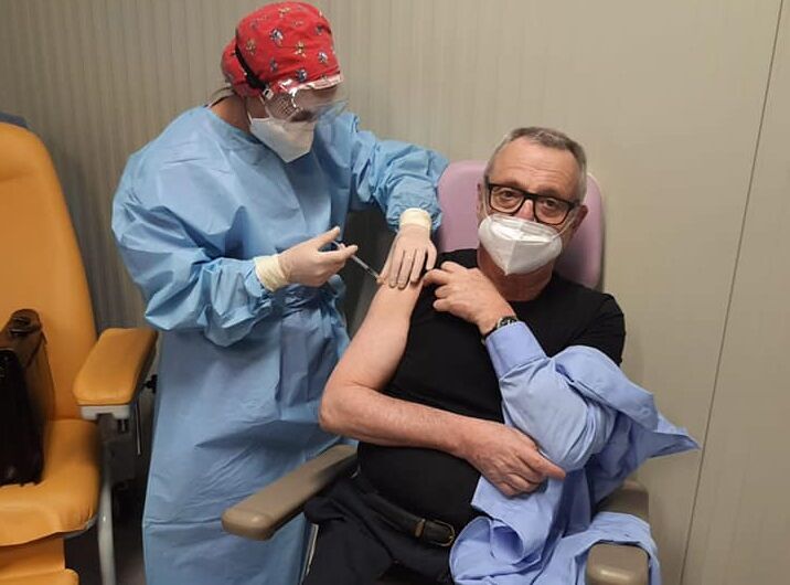 Vaccinazioni anti Covid, Sardegna al terzultimo posto in Italia