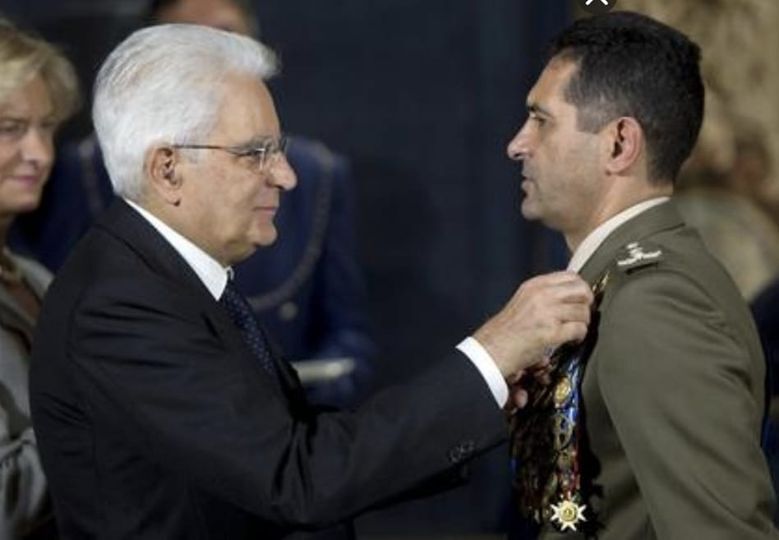 Via Arcuri, il generale Figliuolo è il nuovo commissario per l’emergenza covid