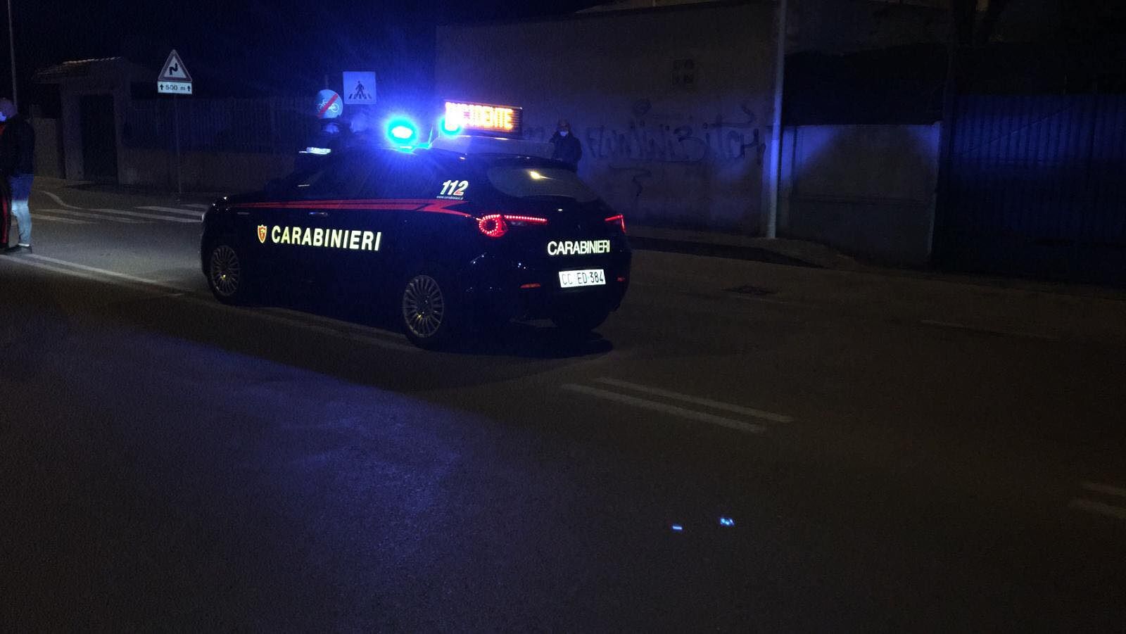 Quartu, investito da un’auto in via Leonardo Da Vinci: la vittima è un 48enne
