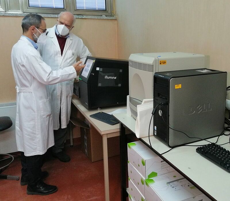 È ufficiale: in Sardegna è arrivata anche la variante sud africana del Covid