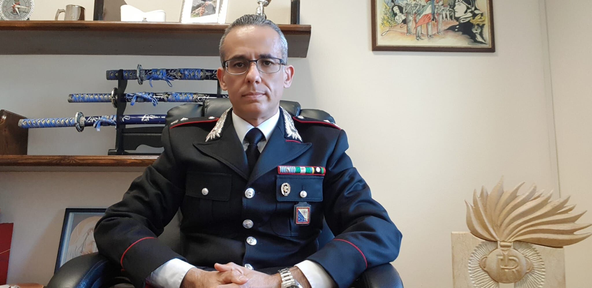 Le restrizioni legate alla pandemia, le abitudini quotidiane che cambiano e il grande lavoro delle forze dell’ordine