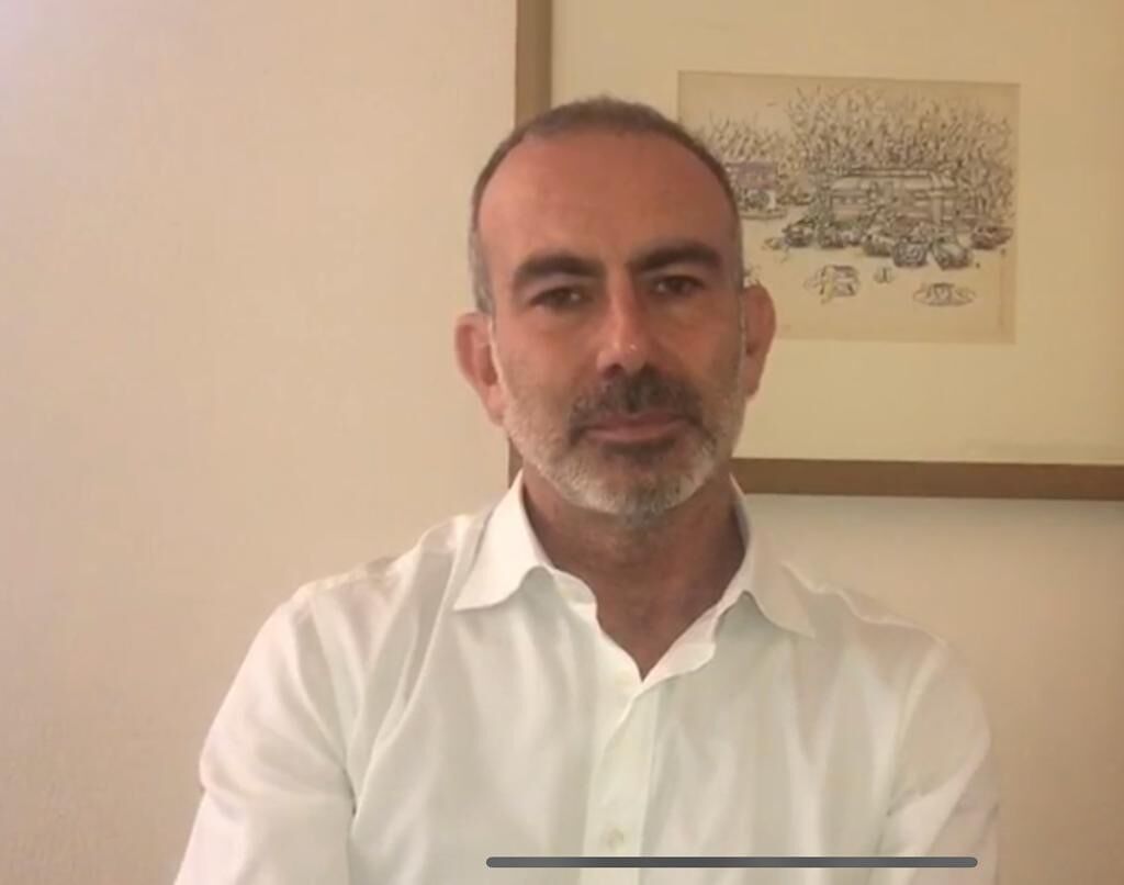 Del Giacco a Radio Casteddu: “La zona arancione? Paghiamo i bagordi”